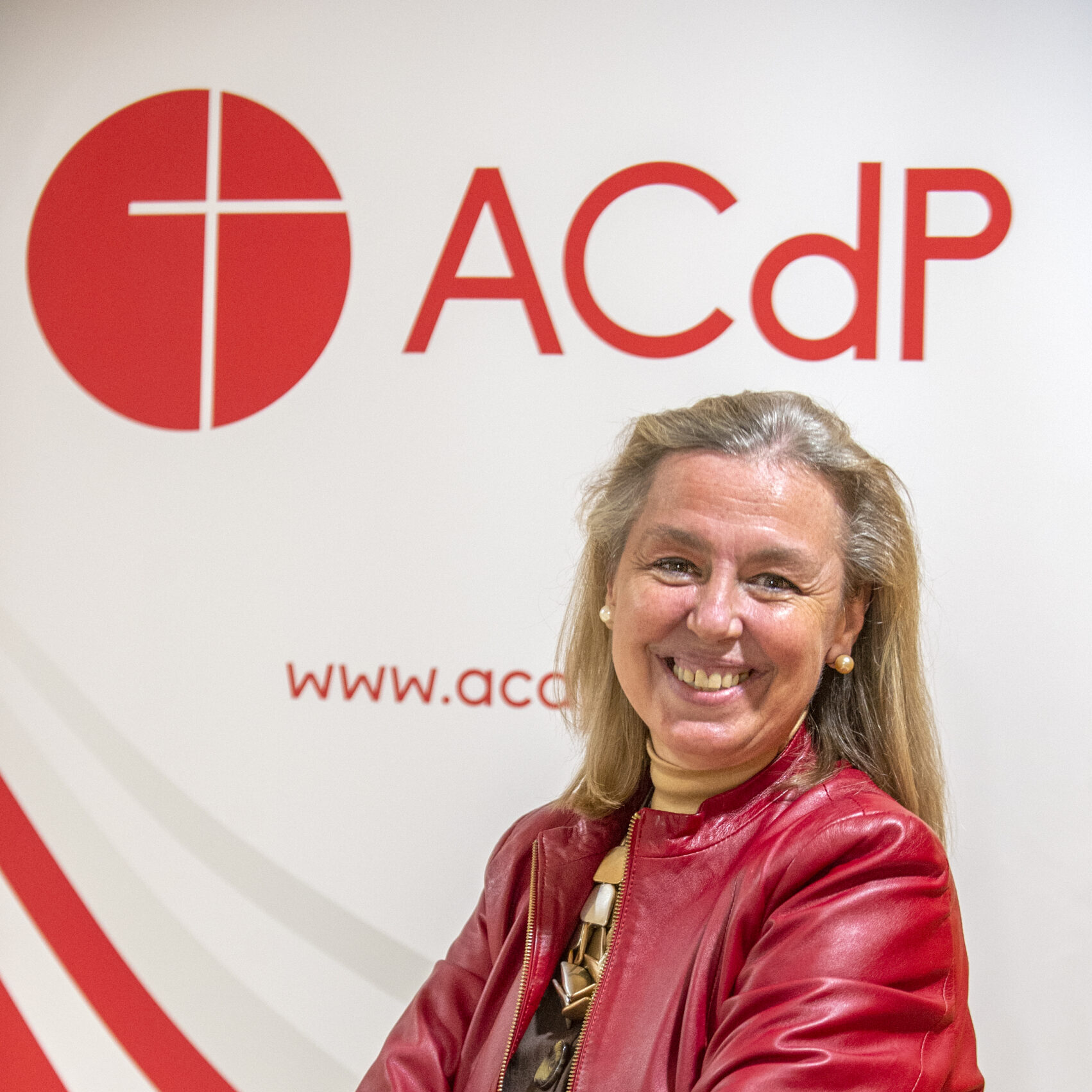 Mª Carmen Fernández de la Cigoña Cantero - ACdP | Asociación Católica de  Propagandistas