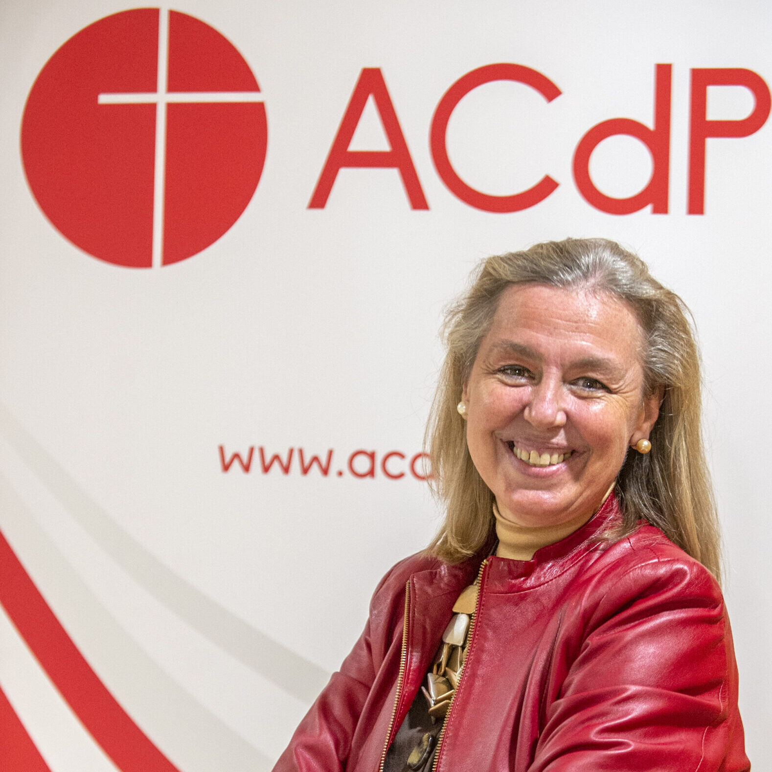 Mª Carmen Fernández de la Cigoña Cantero - ACdP | Asociación Católica de  Propagandistas