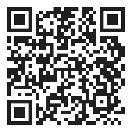 Código QR para unirse a la ACdP en WhatsApp